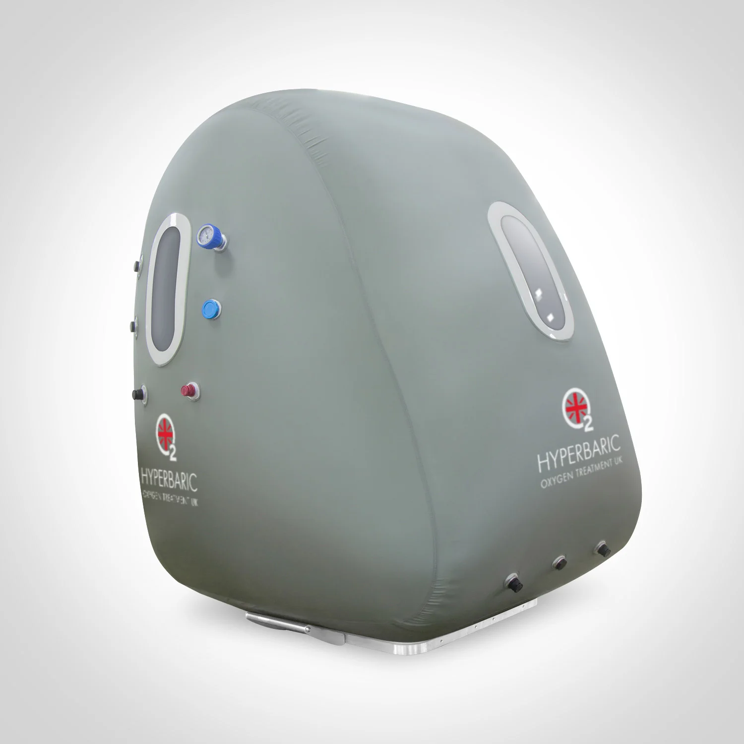 Hyperbaric Oxygen Chamber 1.4 ATA - Wheelchair Access - Image 6