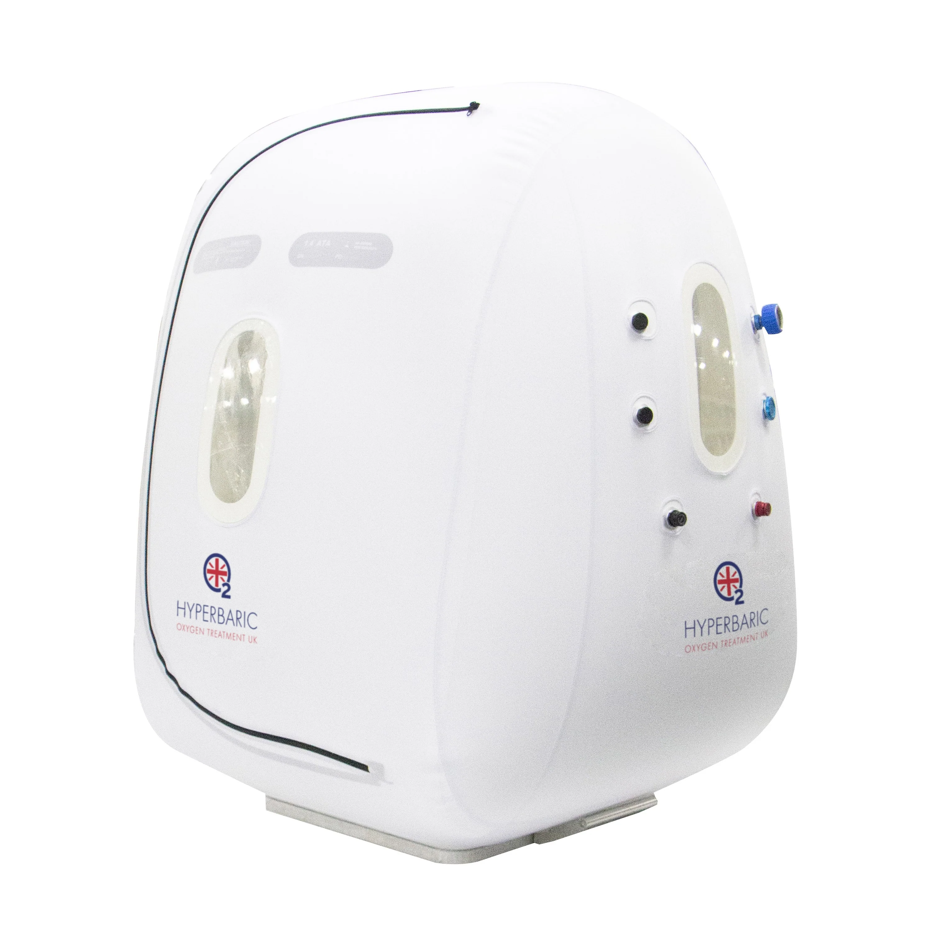 Hyperbaric Oxygen Chamber 1.4 ATA - Wheelchair Access - Image 7