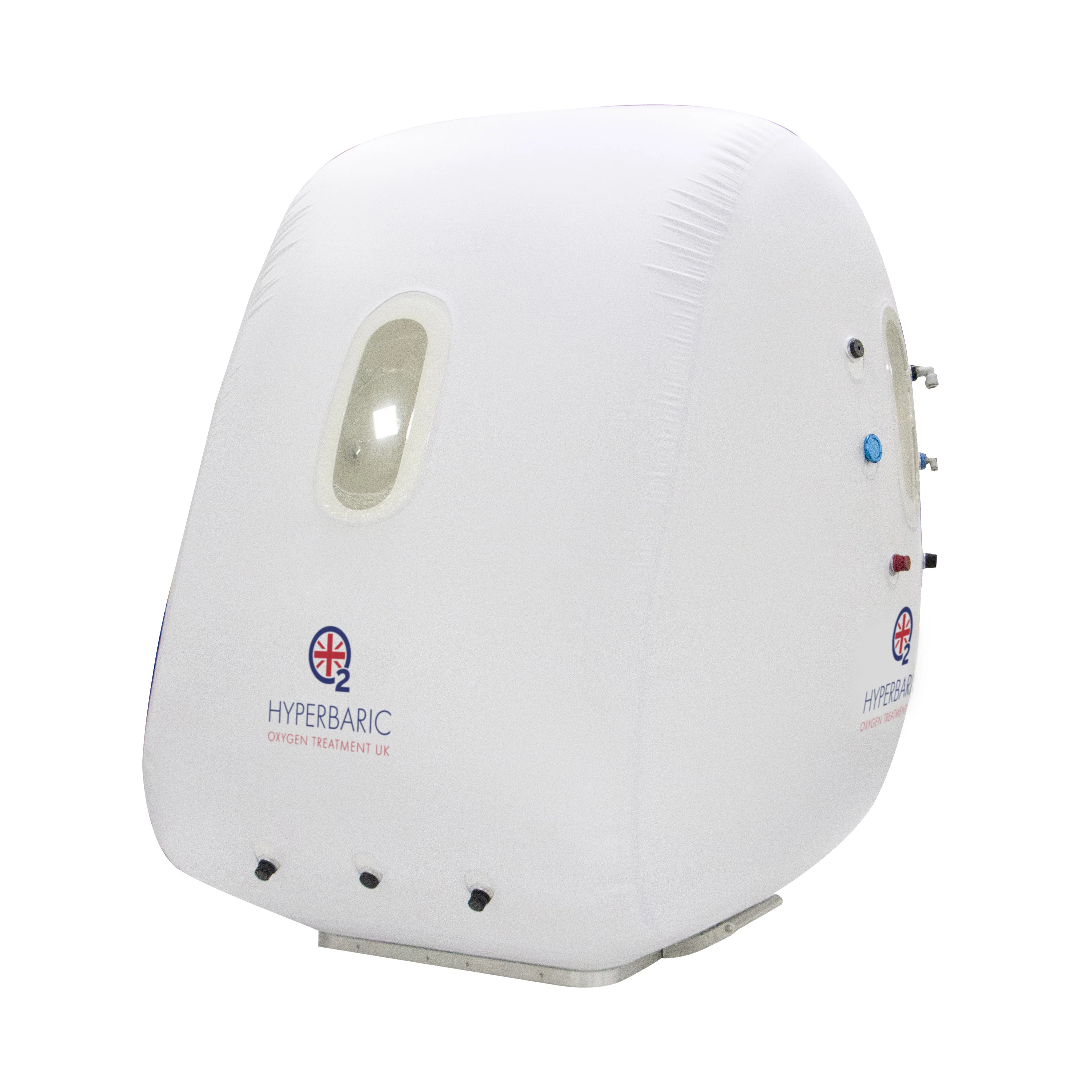 Hyperbaric Oxygen Chamber 1.4 ATA - Wheelchair Access - Image 8