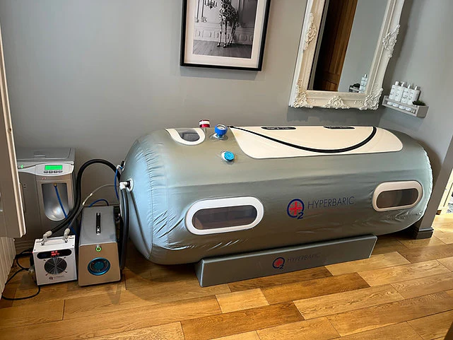 Hyperbaric Oxygen Chamber 1.5 ATA - 2 Person XL Model Curve - Image 3