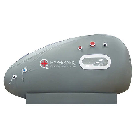 Hyperbaric Oxygen Chamber 1.5 ATA Sit Down Recline and Chill - Image 3