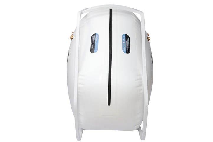 Hyperbaric Oxygen Chamber 1.5 ATA Sit Down XL - Space Saver - Image 3