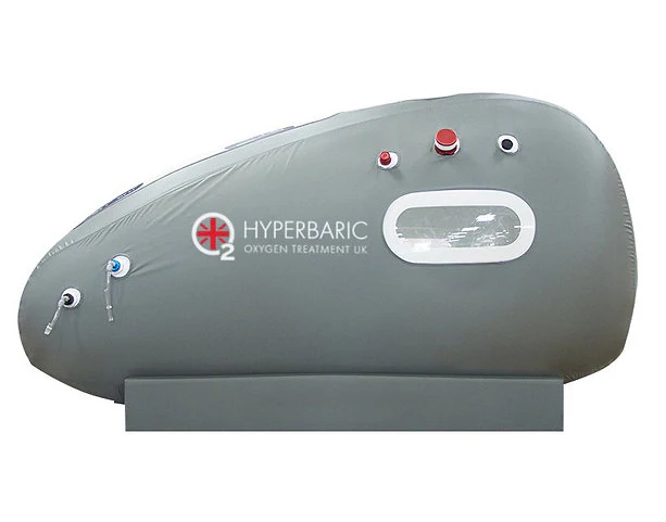 Hyperbaric Oxygen Chamber 1.5 ATA Sit or Lie Down Model XXL - Relax - Image 10
