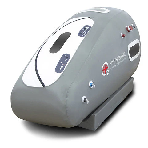 Hyperbaric Oxygen Chamber 1.5 ATA Sit or Lie Down Model XXL - Relax - Image 3