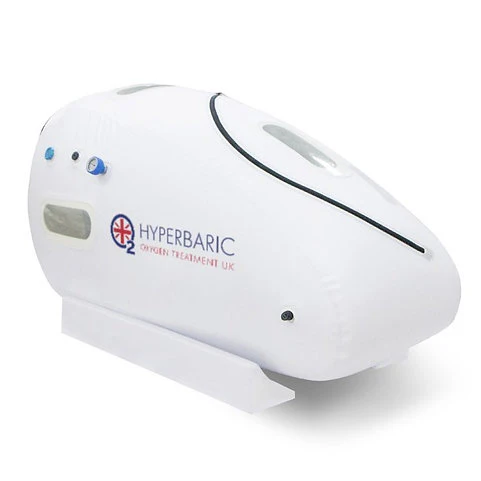 Hyperbaric Oxygen Chamber 1.5 ATA Sit or Lie Down Model XXL - Relax - Image 4