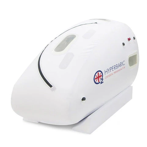 Hyperbaric Oxygen Chamber 1.5 ATA Sit or Lie Down Model XXL - Relax - Image 8