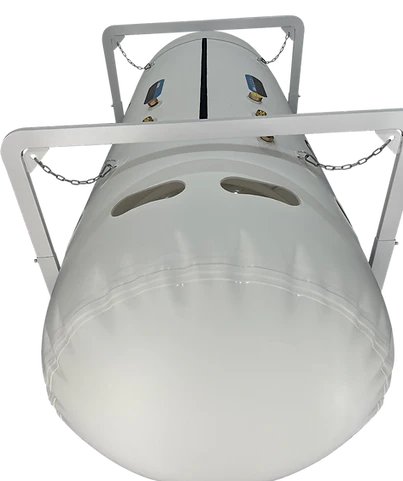 Hyperbaric Oxygen Chamber 1.5 ATA XL - 2 Person Model - Image 3