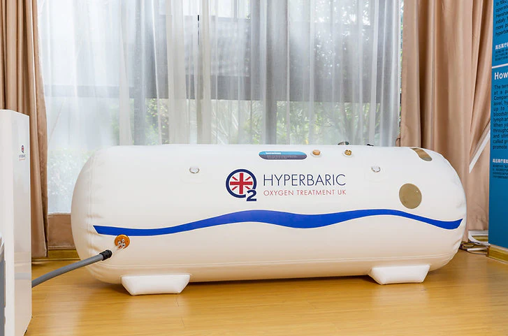 Hyperbaric Oxygen Chamber 1.5 ATA XL - 2 Person Model - Image 5