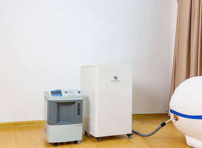 Hyperbaric Oxygen Chamber 1.5 ATA XL - 2 Person Model - Image 6