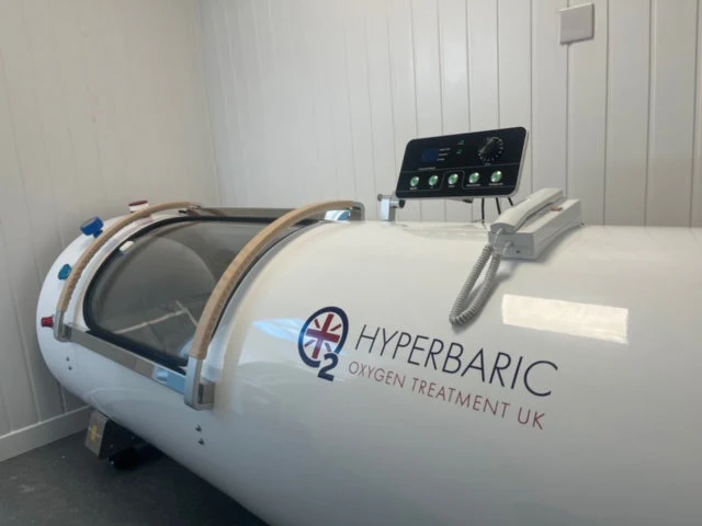Hyperbaric Oxygen Hard Chamber Pro - 2.5 ATA - Highest Pressure - Image 3