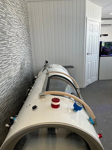 Hyperbaric Oxygen Hard Chamber Pro - 2.5 ATA - Highest Pressure - Image 4