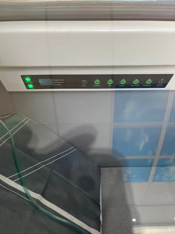 Hyperbaric Oxygen Hard Chamber Pro - 2.5 ATA - Highest Pressure - Image 6