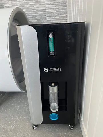 Hyperbaric Oxygen Hard Chamber Pro - 2.5 ATA - Highest Pressure - Image 8