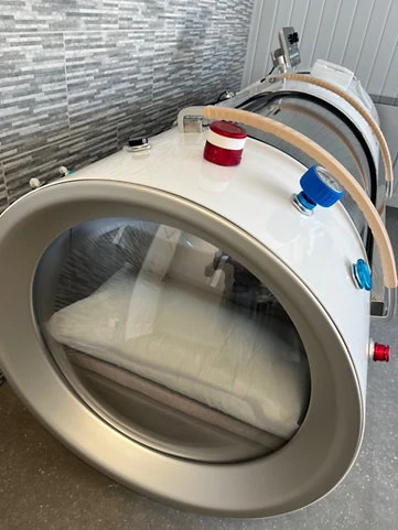 Hyperbaric Oxygen Hard Chamber Pro - 2.5 ATA - Highest Pressure - Image 9