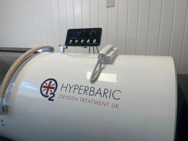 Hyperbaric Oxygen Hard Chamber Pro - 2 ATA - Image 10