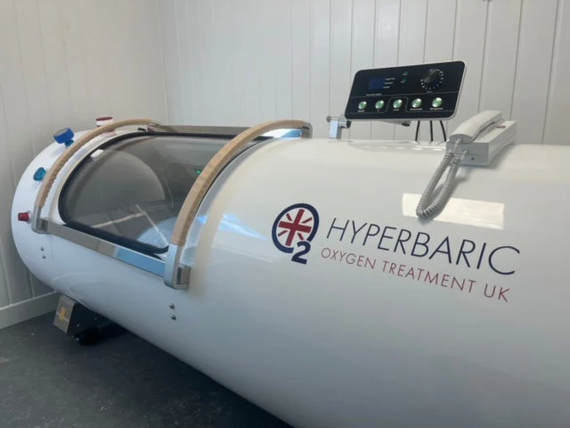 Hyperbaric Oxygen Hard Chamber Pro - 2 ATA - Image 3