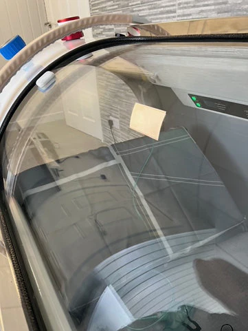 Hyperbaric Oxygen Hard Chamber Pro - 2 ATA - Image 5